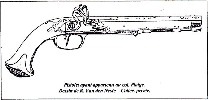 pistolet