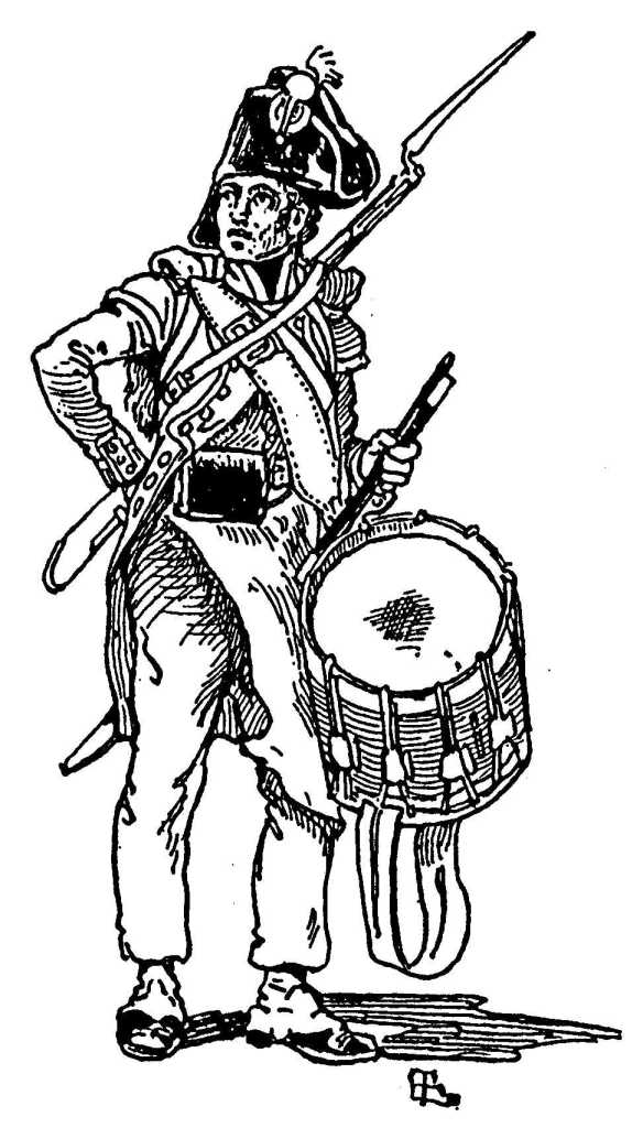 Musicen 57e Demi-brigade, 1798