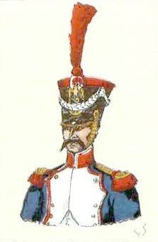 Grenadier du 63e de ligne 1808-1809