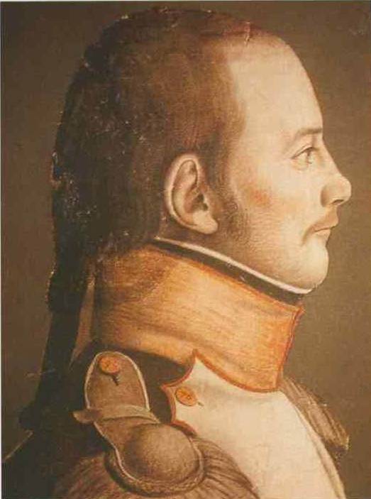 Grenadier de la 76e Demi-brigade en 1796