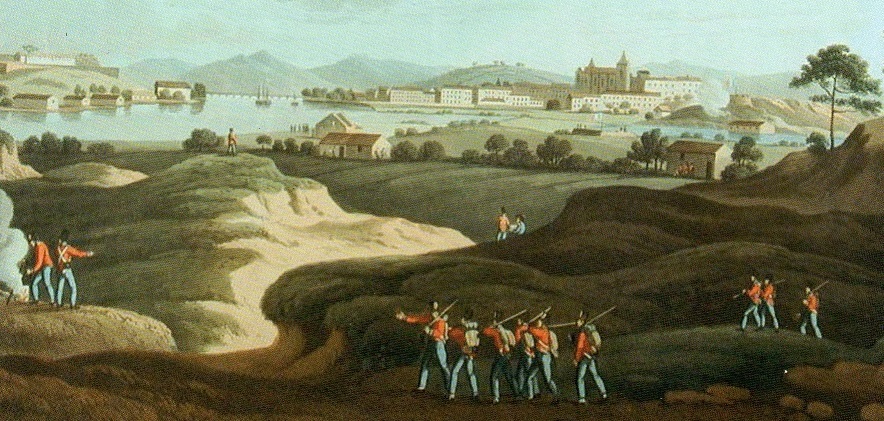 Bayonne 1814