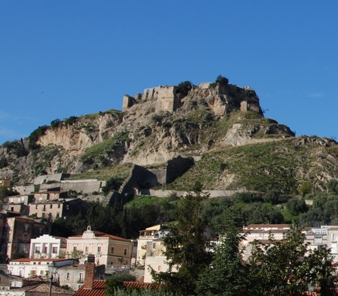 place forte d'Amantea