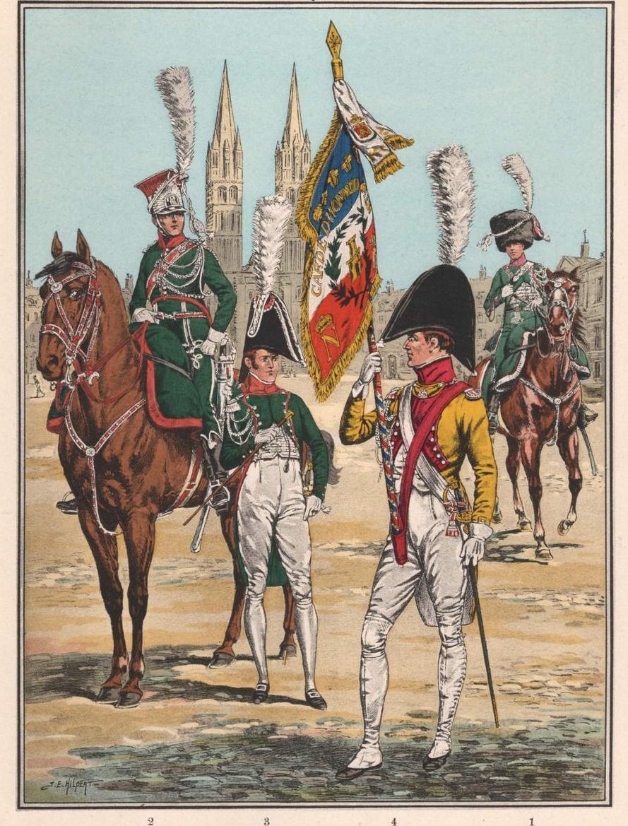 Garde d'Honneur du Calvados