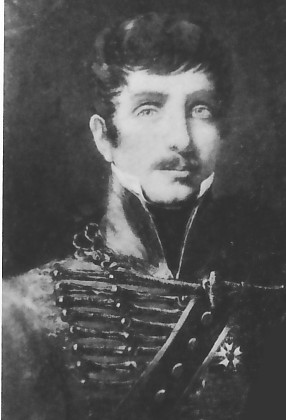 Colonel Fournier 1813-1814