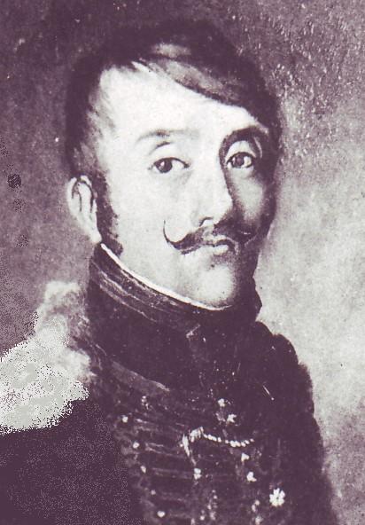 Colonel Ligeard 1814-1815