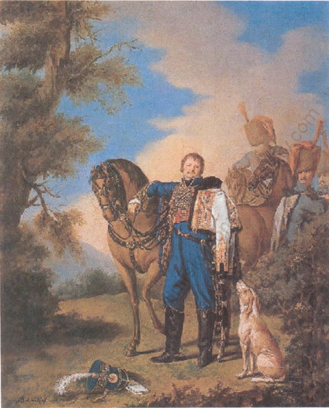 Colonel Meuziau 1809-1813