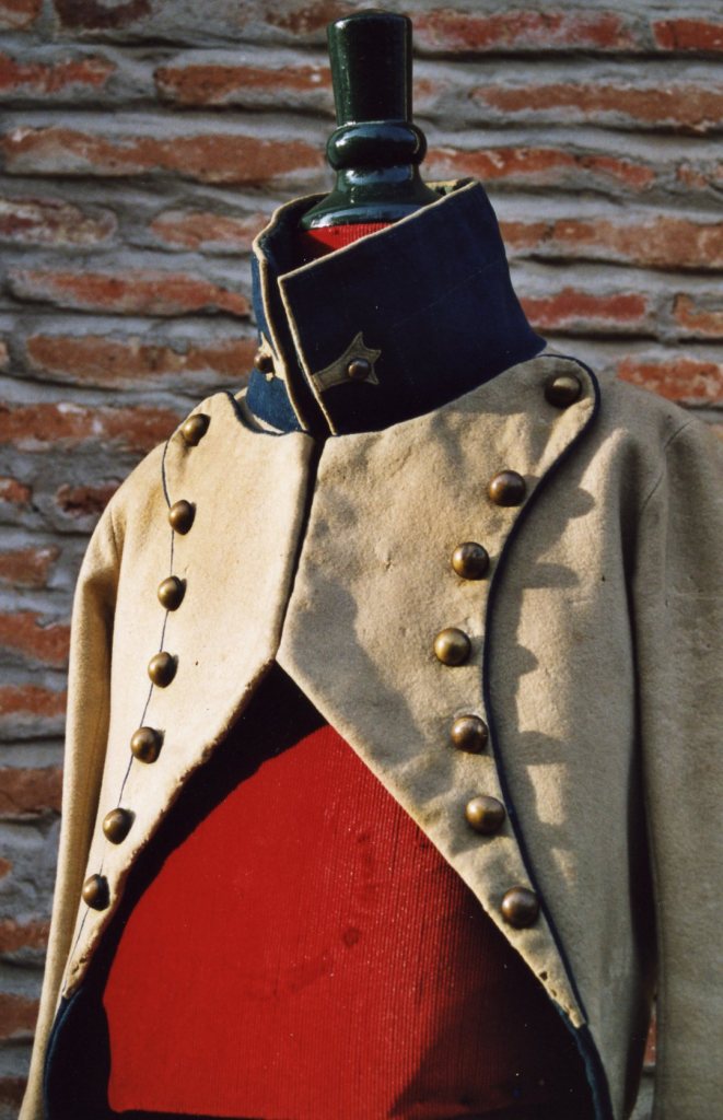 Habit trompette 5e Hussards