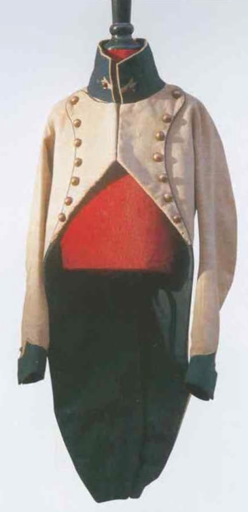 Habit trompette 5e Hussards