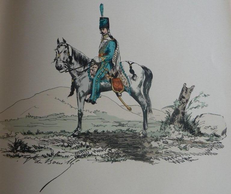 5e Hussards, 1794